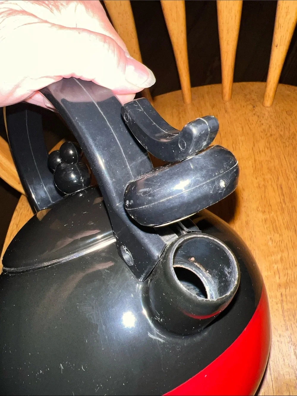 Disney stylish black